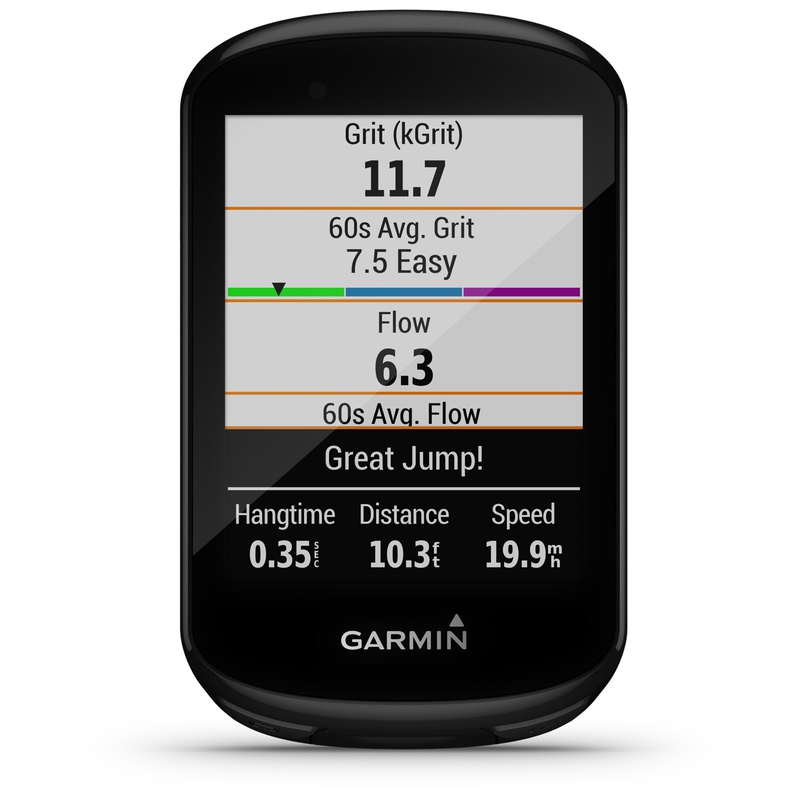 Garmin Edge 830 GPS Bike Computer - Mountain Bike Bundle image number null