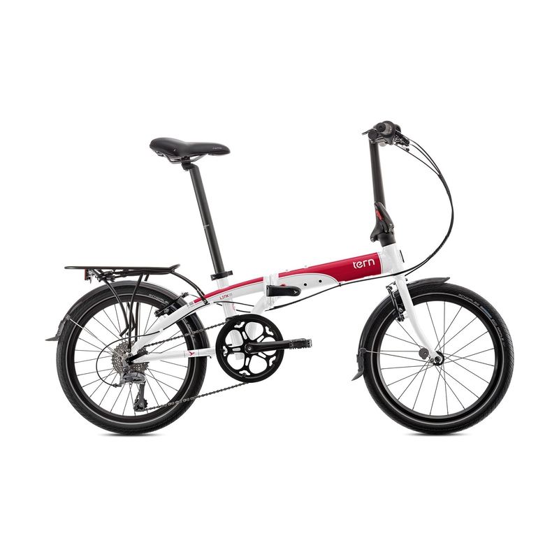 Tern Link D8 Folding Bike image number null