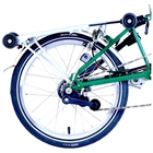 Brompton M6R Folding Bike image number null