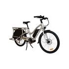 Yuba Electric Boda Boda Step-Through Bike image number null