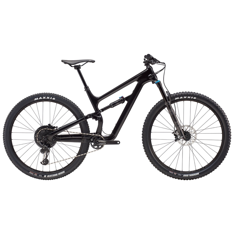 Cannondale Habit Carbon 3 29" Bike - 2019