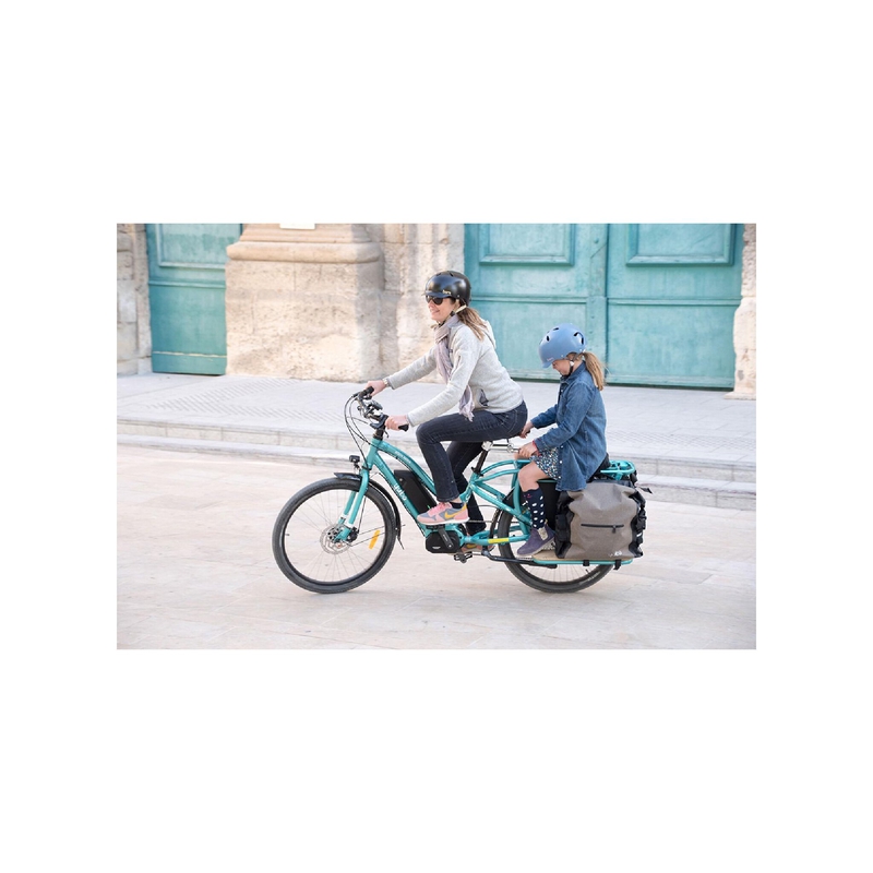 Yuba Electric Boda Boda Step-Through Bike image number null