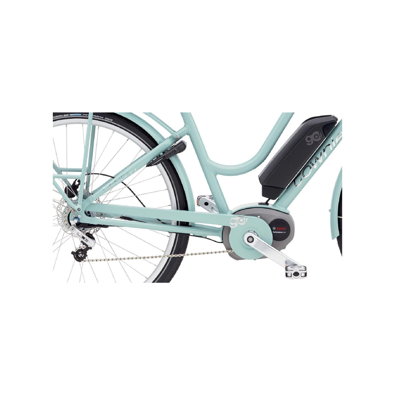 Electra Townie Commute GO! 8i Step-Through Electric Bike image number null