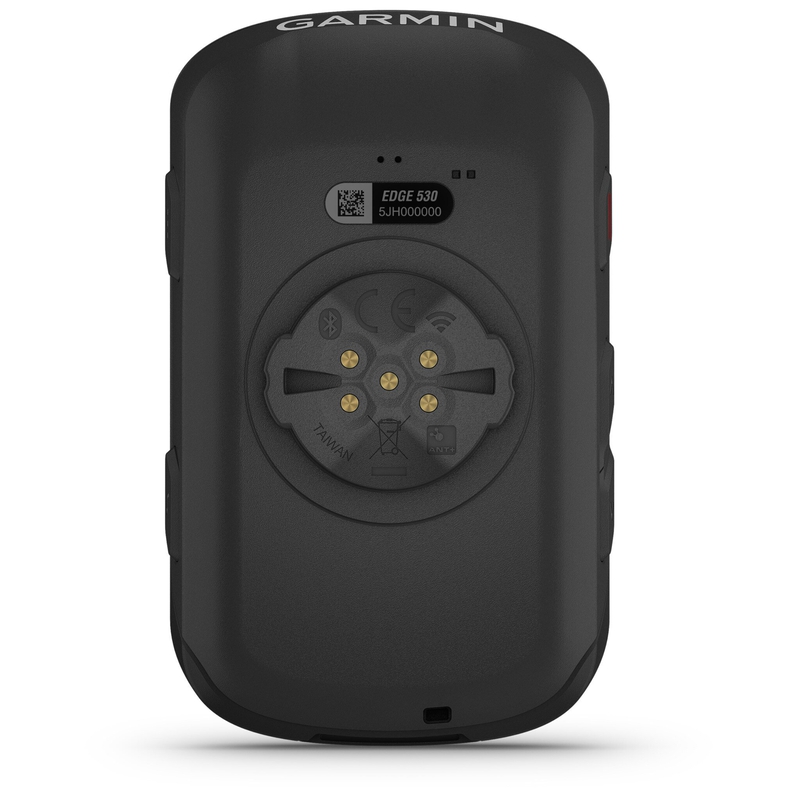 Garmin Edge 530 GPS Bike Computer - Sensor Bundle image number null