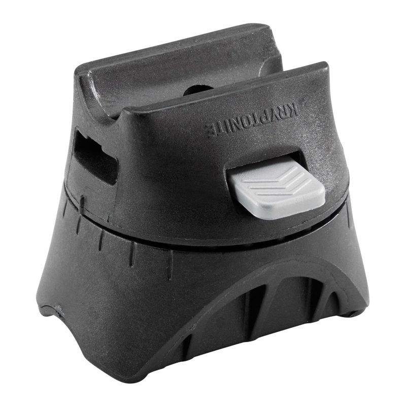 Kryptonite KryptoLok Series 2 Mini-7 U-Lock with Flex Cable image number null