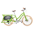 Yuba Boda Boda Step-Through Bike image number null