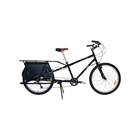 Yuba Mundo Classic Cargo Bike image number null
