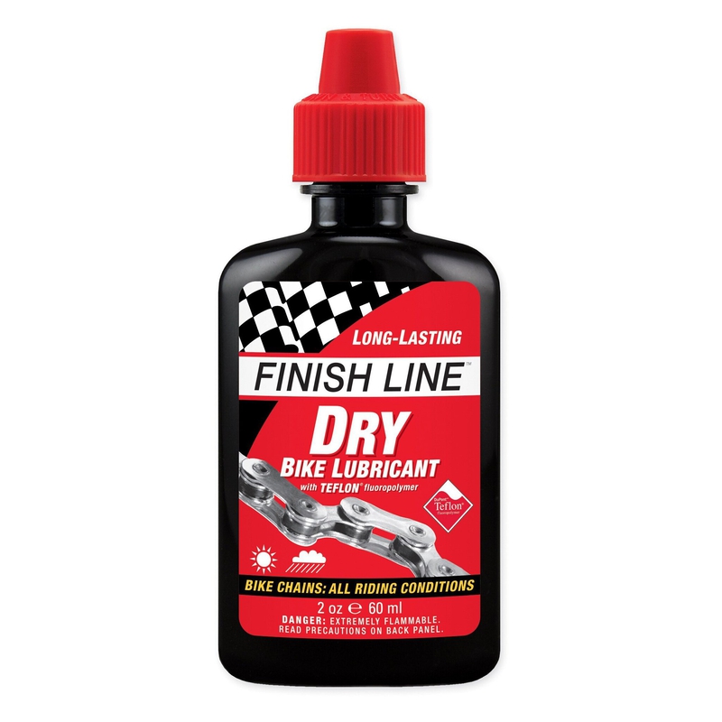 Finish Line Dry Lube - 2 oz. Squeeze Bottle