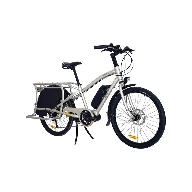 Yuba Electric Boda Boda Step-Over Bike image number null