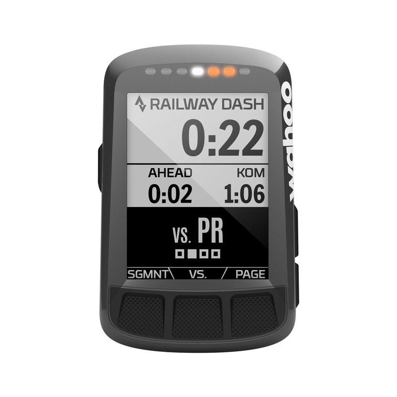 Wahoo Fitness ELEMNT BOLT GPS Bike Computer image number null