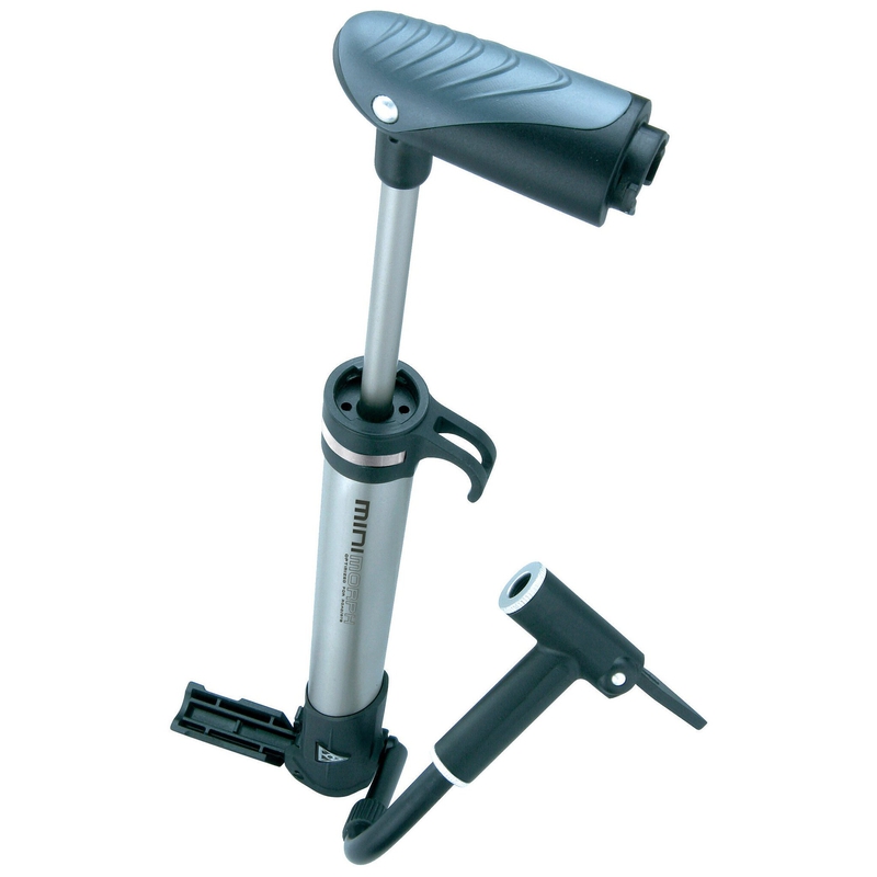 Topeak Mini Morph Pump image number null