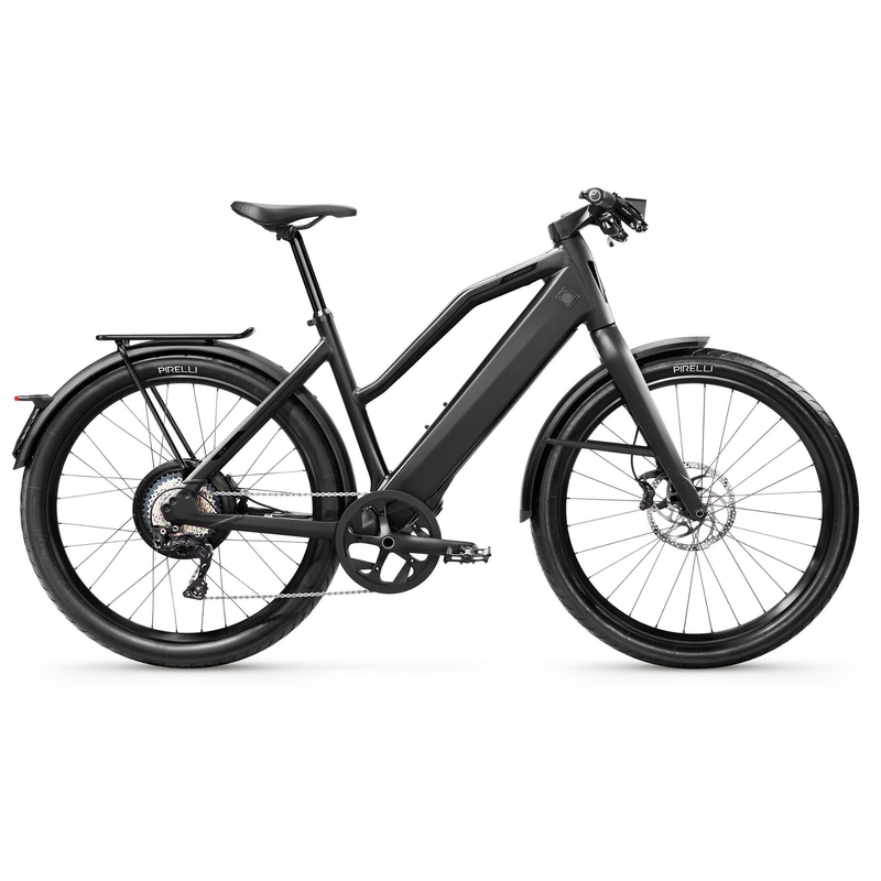 STROMER ST3 Step-Through Electric Bike image number null