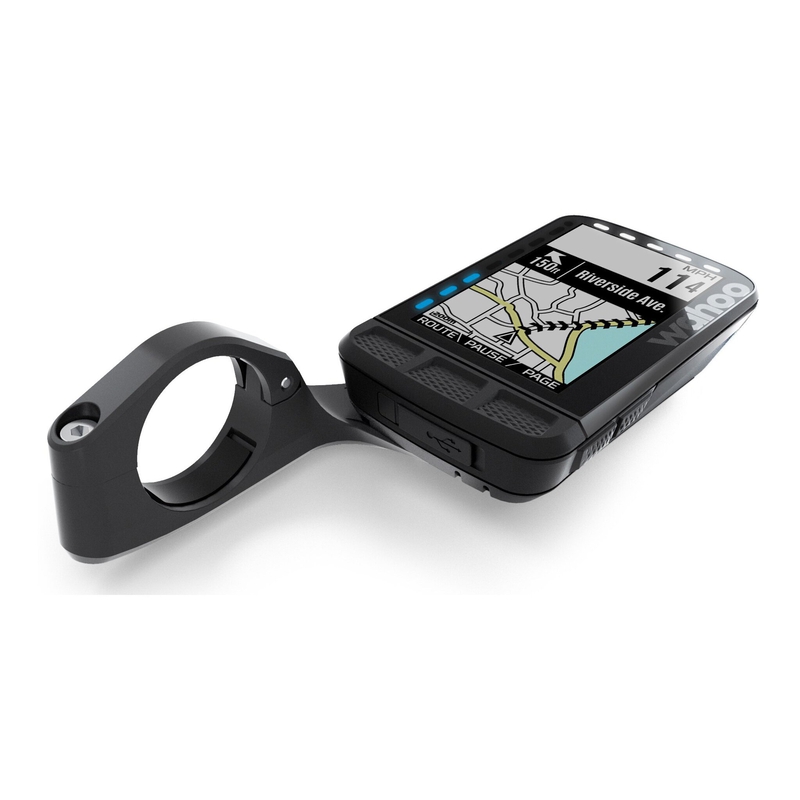 Wahoo Fitness ELEMNT ROAM GPS Bike Computer image number null