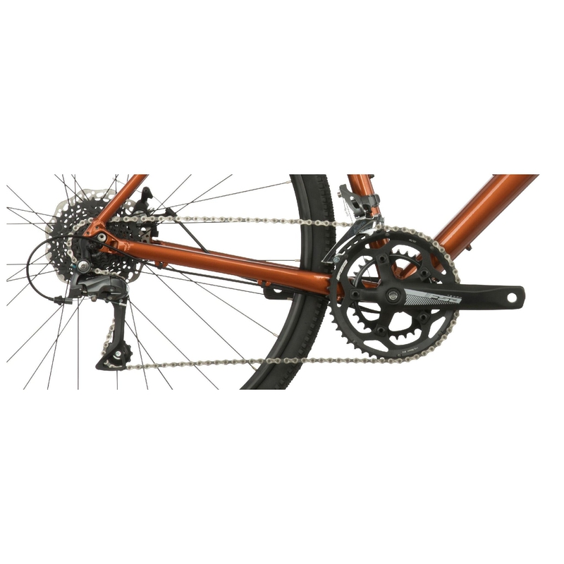 Salsa Journeyman Flat Bar Claris 700 Bike image number null