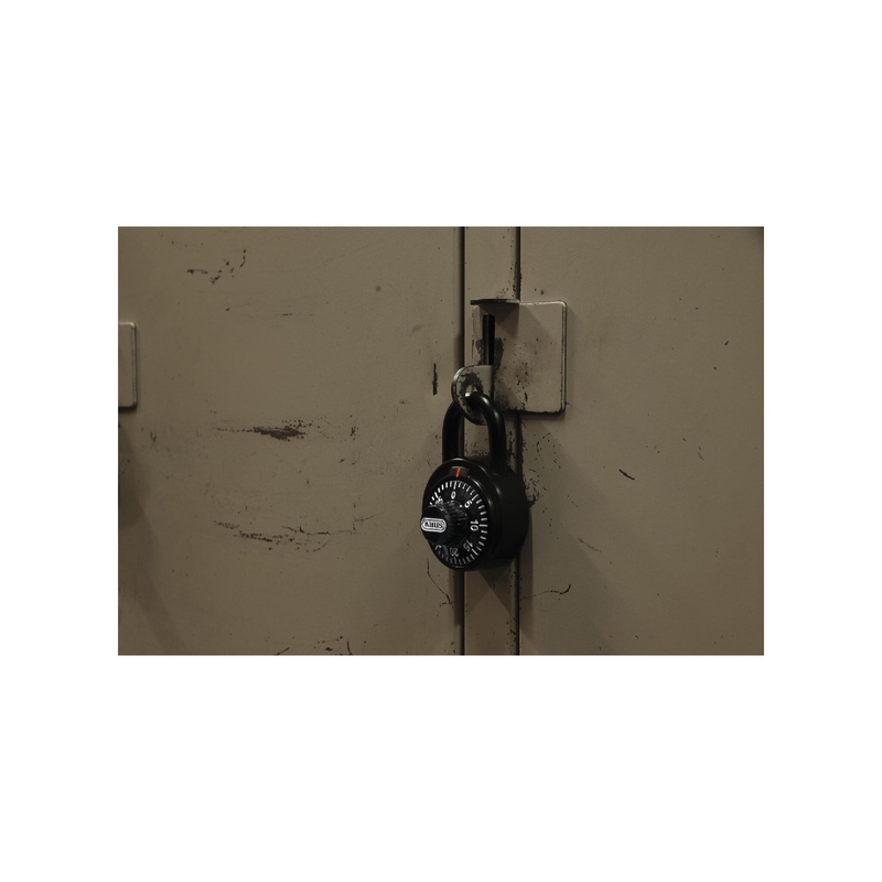 ABUS 78 Combination Lock image number null