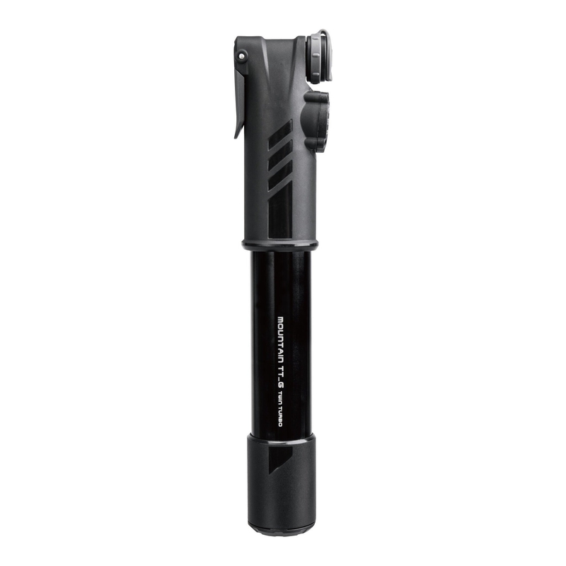 Topeak Mountain TT G Twin Turbo Minipump