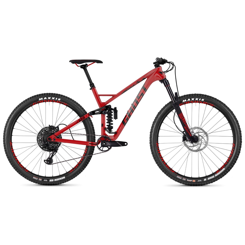 GHOST SLAMR 6.9 LC Bike - 2019