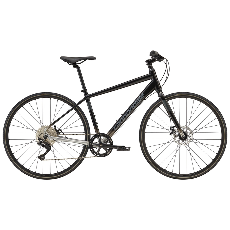 Cannondale Quick Disc LTD Bike - 2019