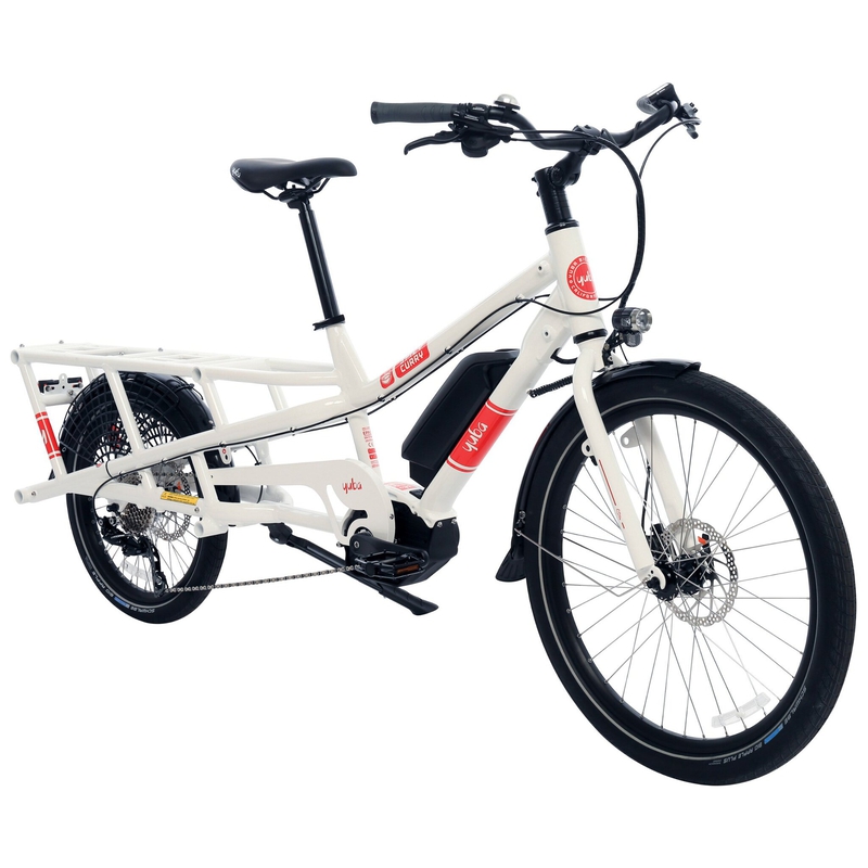 Yuba Spicy Curry Bosch Electric Bike image number null