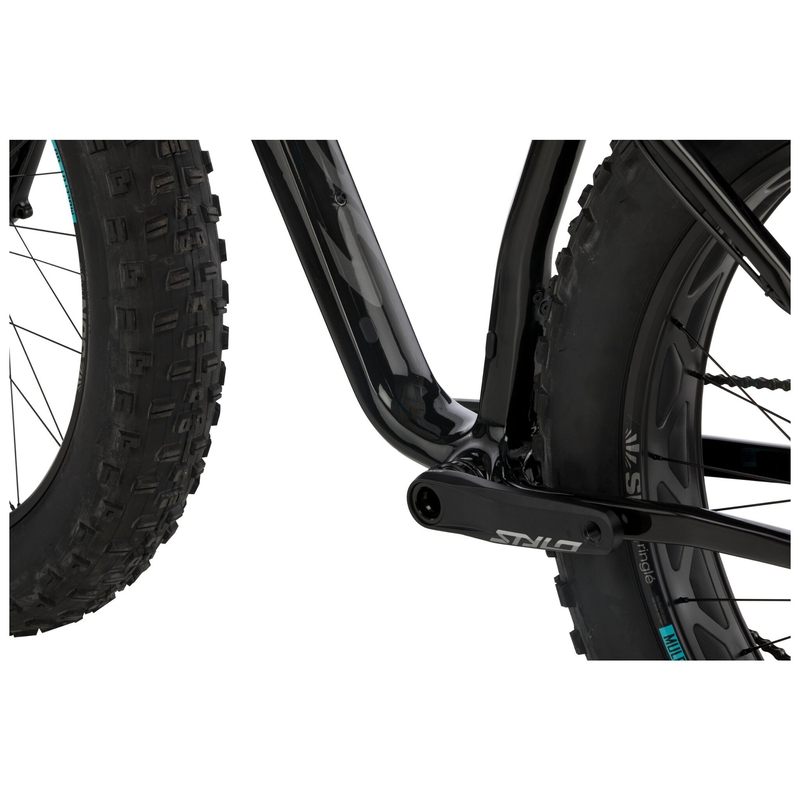 Salsa Mukluk Carbon NX Eagle Fat Bike image number null