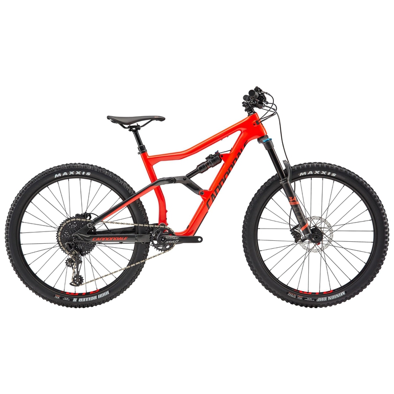 Cannondale Trigger 3 27.5 Bike - 2019