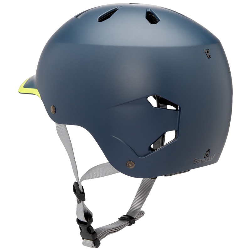 Bern Watts EPS Bike Helmet - Men's image number null