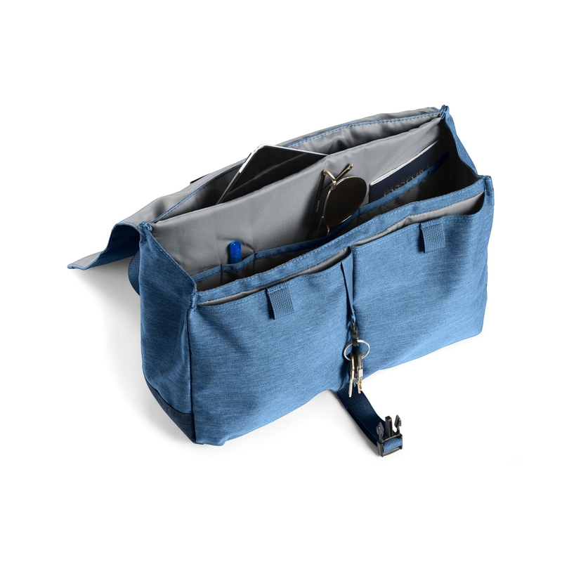 Berkeley Satchel image number null