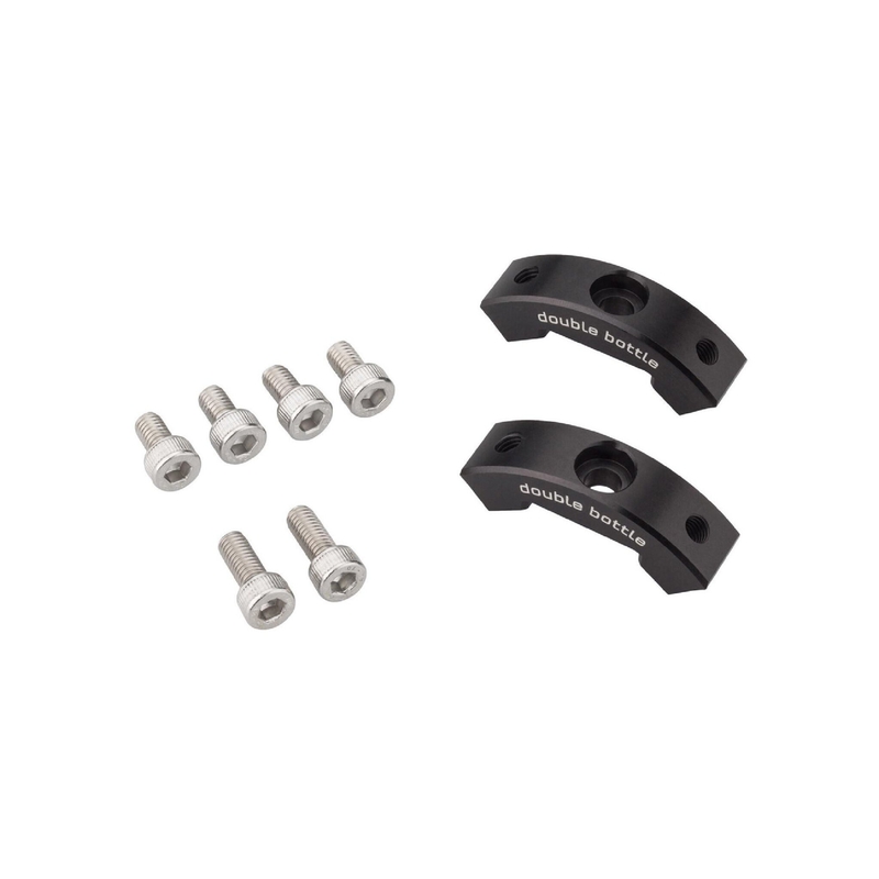 Wolf Tooth Components B-RAD Double Bottle Adapter image number null