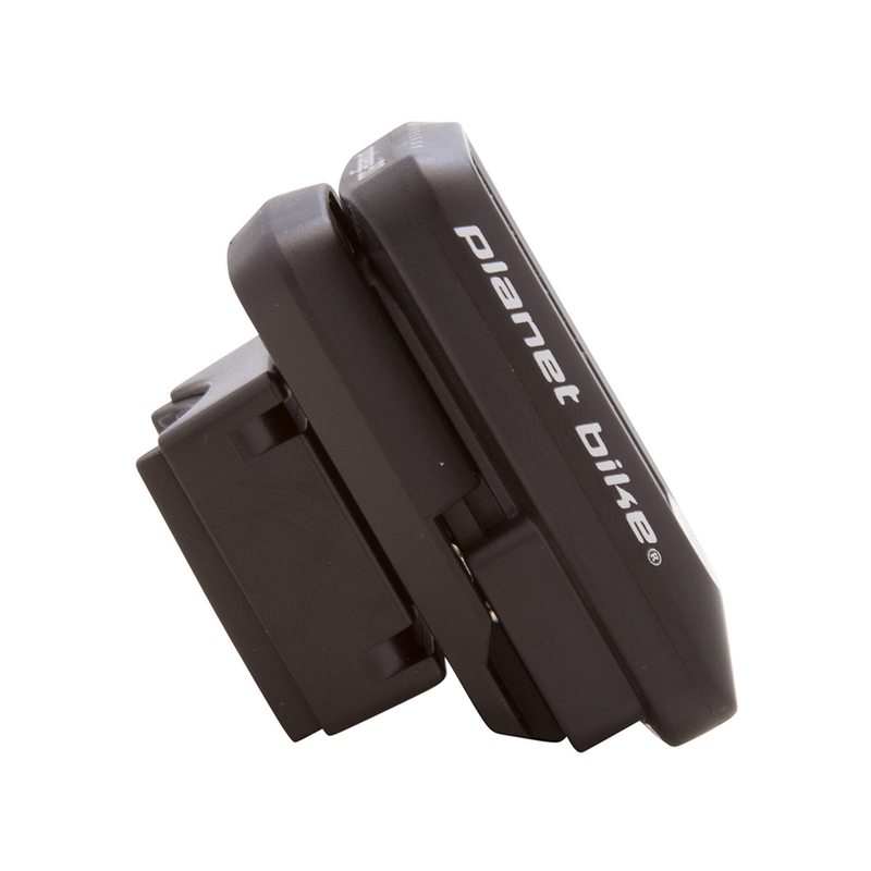 Planet Bike Protege 9.0 Wireless Bike Computer image number null