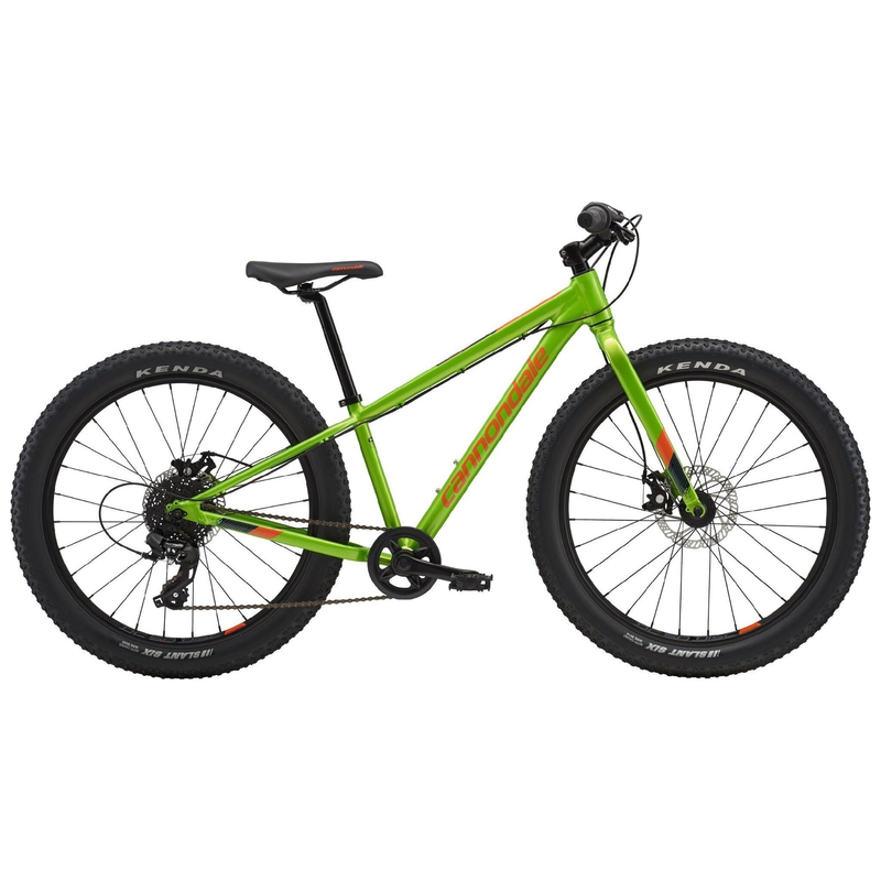 Cannondale Cujo 24 Plus Kids' Bike