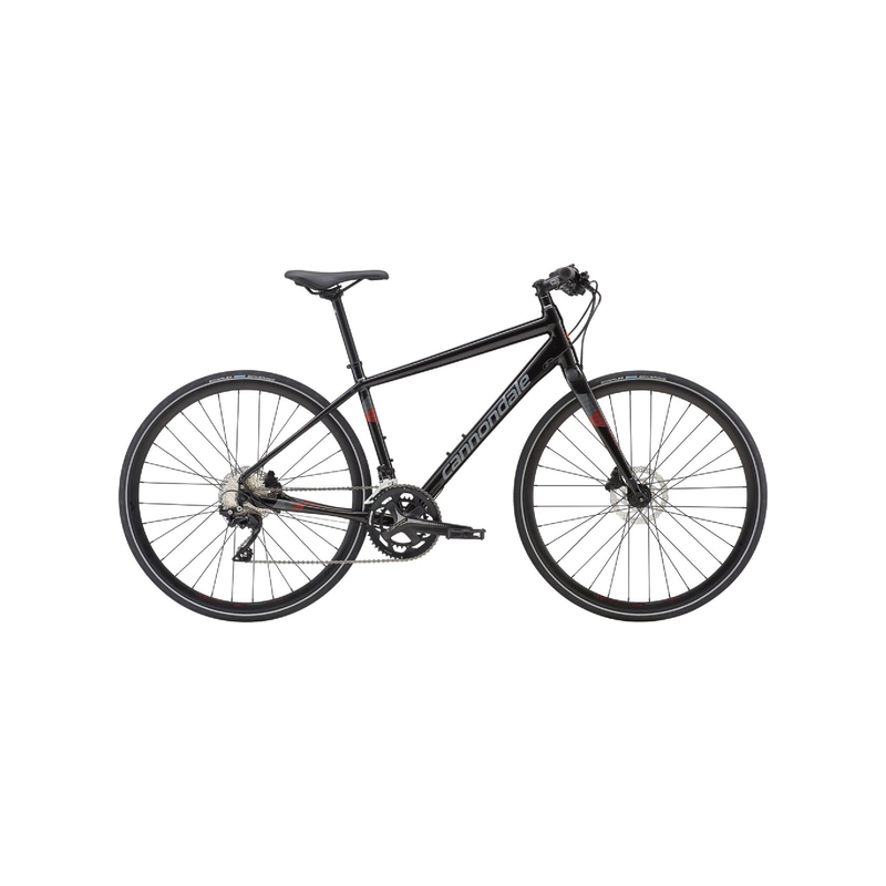 Cannondale Quick Disc 1 Bike - 2019