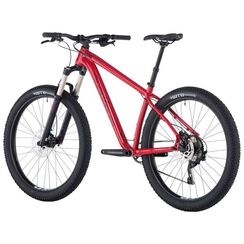Salsa Timberjack Deore 27.5+ Bike image number null