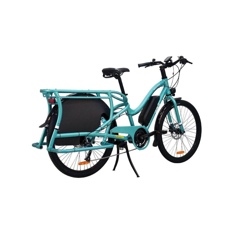 Yuba Electric Boda Boda Step-Through Bike image number null