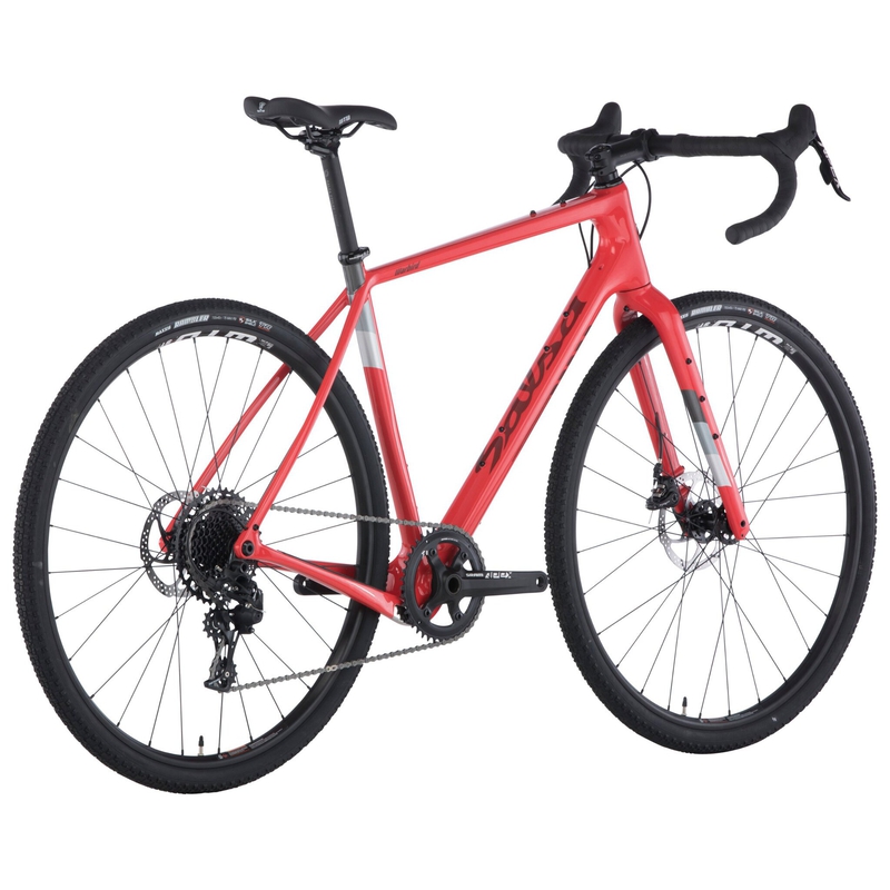 Salsa Warbird Carbon Apex 1 700 Bike image number null