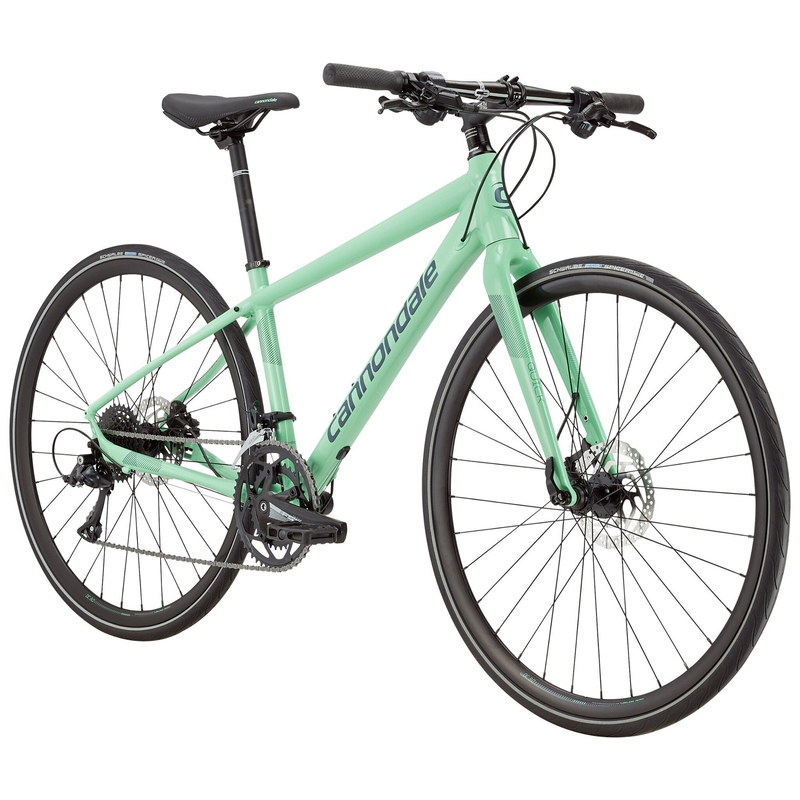 Cannondale Quick Disc 3 Women's Bike - 2019 image number null