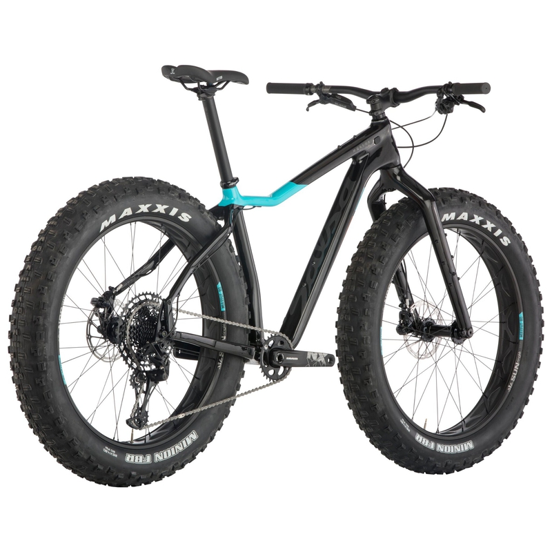 Salsa Mukluk Carbon NX Eagle Fat Bike image number null