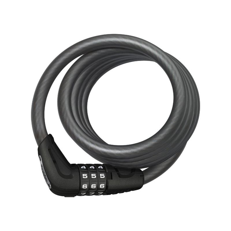ABUS Star 4508C Combo Coil Lock image number null