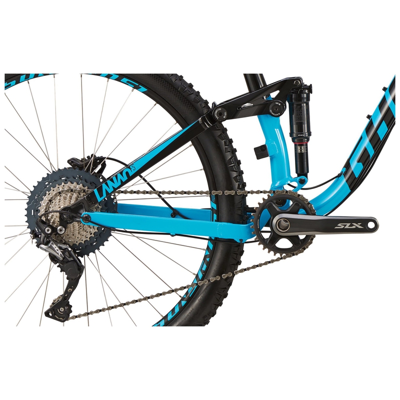 GHOST Lanao FS 3.7 27.5" Women's Bike - 2019 image number null