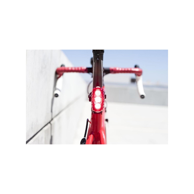 NiteRider Omega 300 Rear Bike Light image number null