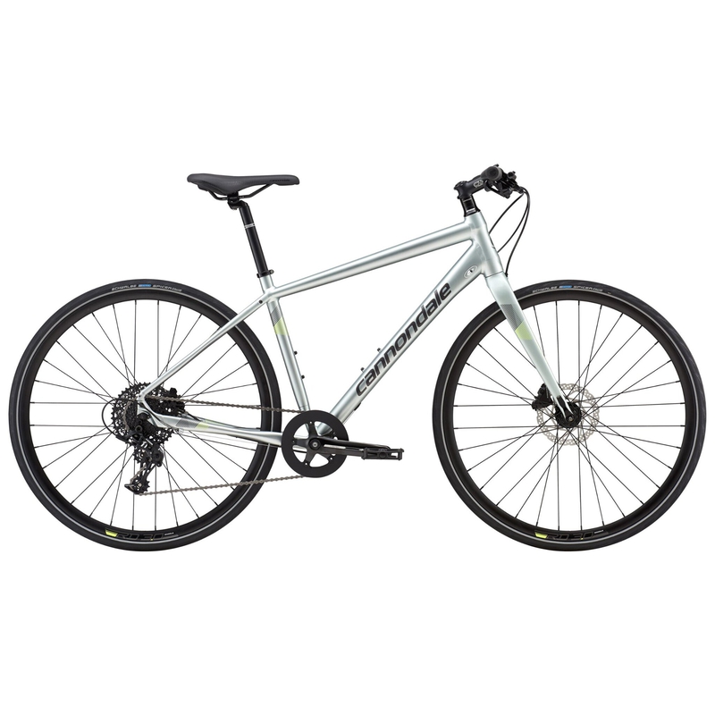 Cannondale Quick Disc 2 Bike - 2019