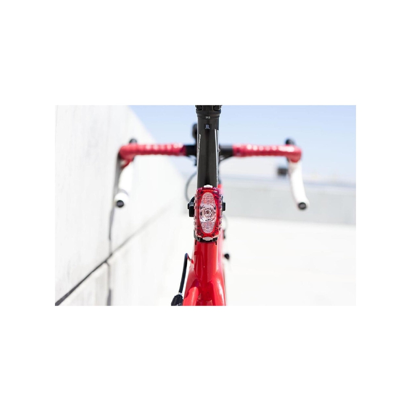 NiteRider Omega 300 Rear Bike Light image number null