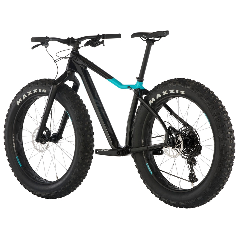 Salsa Mukluk Carbon NX Eagle Fat Bike image number null