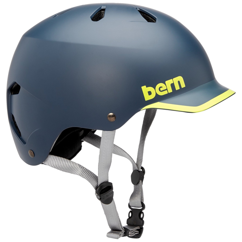 Bern Watts EPS Bike Helmet - Men's