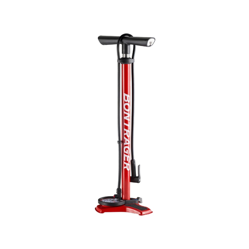 Bontrager Dual Charger Floor Pump