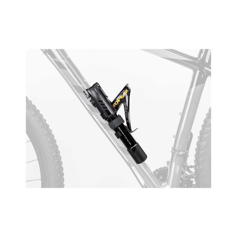 Topeak Mountain TT G Twin Turbo Minipump image number null
