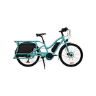 Yuba Electric Boda Boda Step-Through Bike image number null