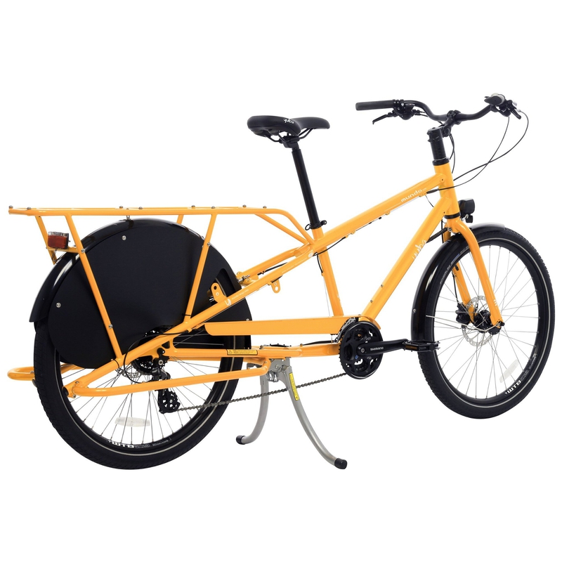 Yuba Mundo Lux Cargo Bike image number null