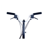 Brompton M6L Folding Bike image number null