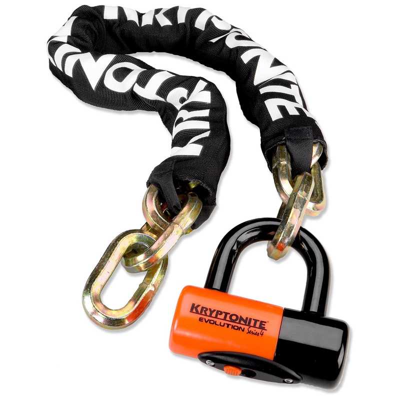 Kryptonite New York 1210 Chain Lock image number null