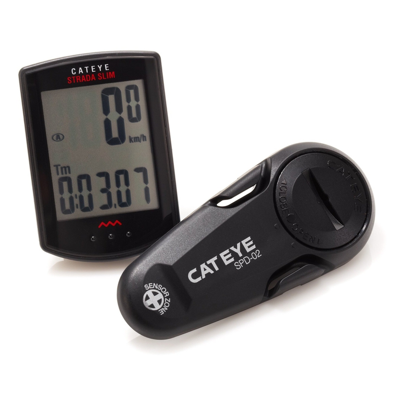 CatEye Strada Slim Bike Computer
